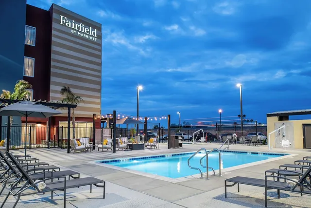 Fairfield by Marriott Inn & Suites Stockton Lathrop