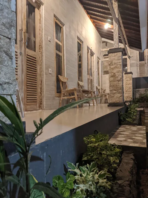 Kanca Familia Hostel