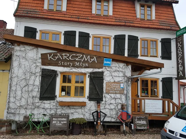 Karczma Stary Młyn