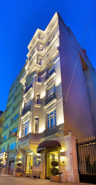 TAKSİM STAR HOTEL BOSPHORUS
