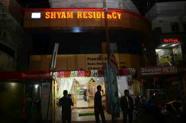 SPOT ON 61560 Shyam Residency