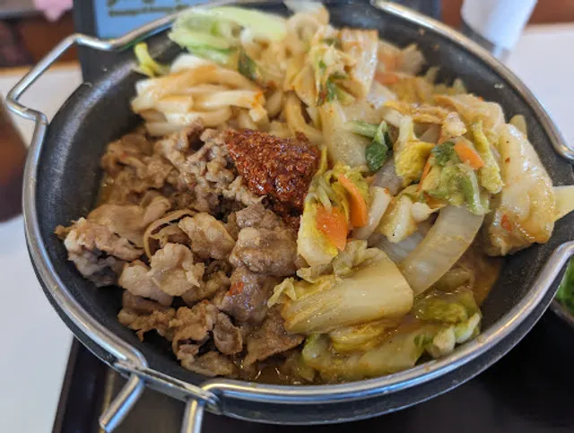 Sukiya Tsuruga Kizaki