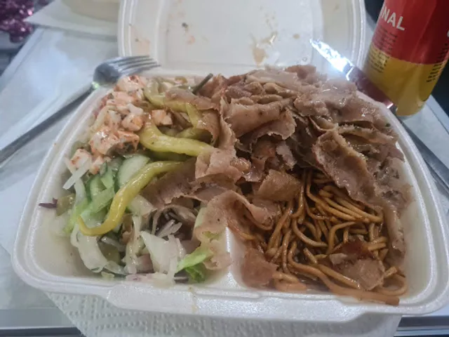 Lucky's Döner - ASIA WOK