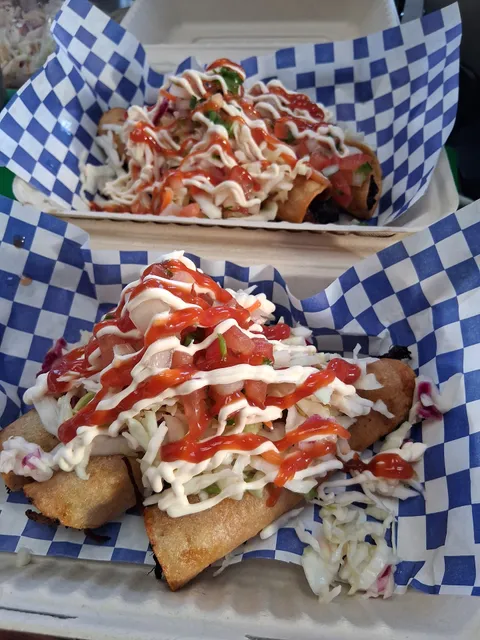 R&K Cocina Sazon Nica y Mexicano Food Truck