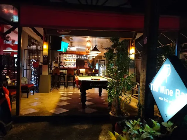 The Wine Bar Lamai Samui