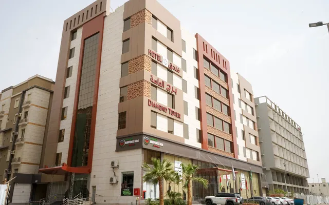 Diamond Tower Hotel