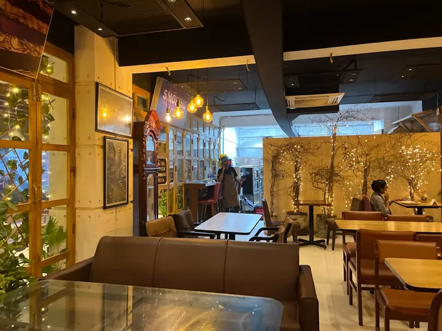 Edge Coffee & Roasters