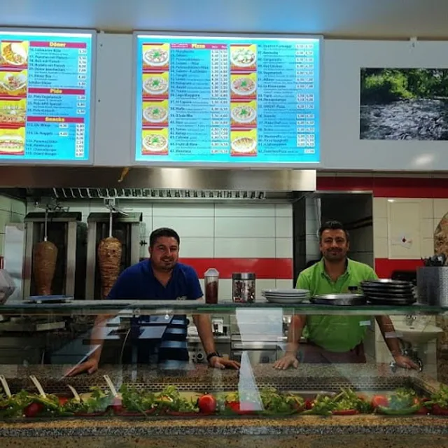 Orient Döner Stadtroda