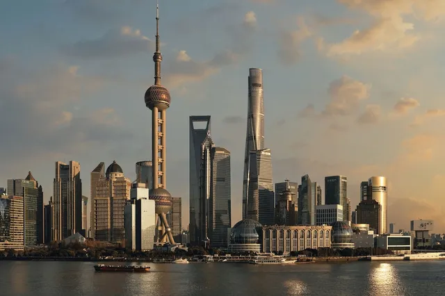 Regent Shanghai On The Bund