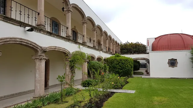 Curia Diocesana de Pastoral (Capilla del Sagrado Corazón de Jesús)