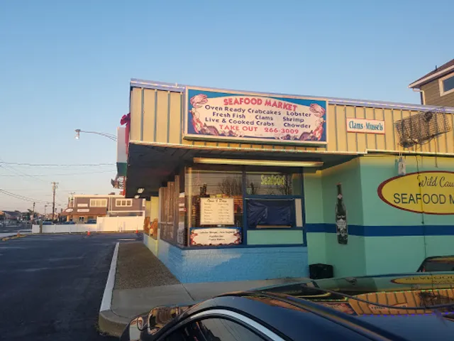 Crab Shack Seafood Market/Restaurant Brigantine