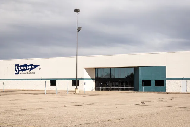 Stanion Wholesale Electric Co., Inc.