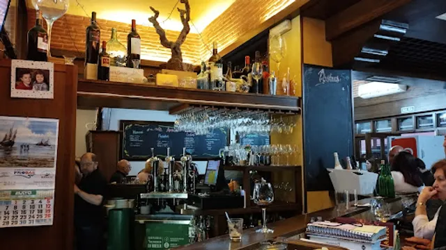 Restaurante La Posada de Bacus