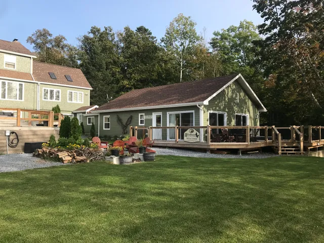 Woodhaven Country Lodge