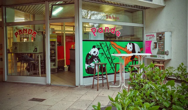 China-Imbiss-Panda