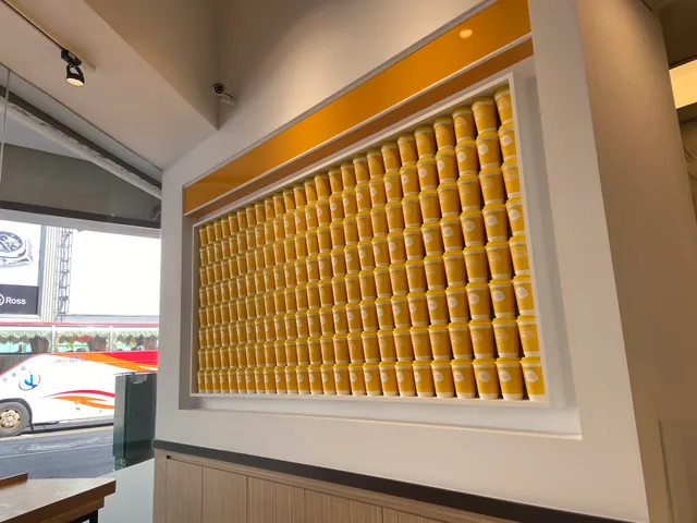 快樂檸檬 Happy Lemon 高雄 五福 旗艦店