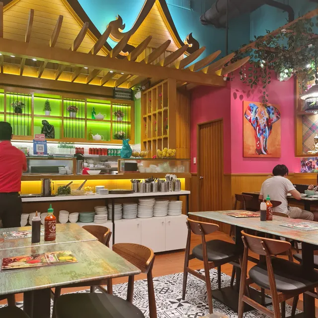 Pho Hoa/MyThai - Ayala Malls Manila Bay