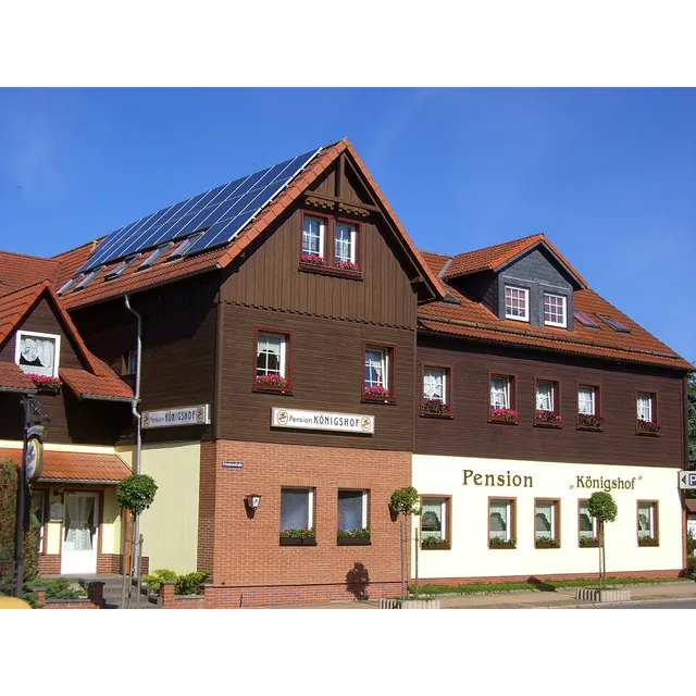 Pension Königshof