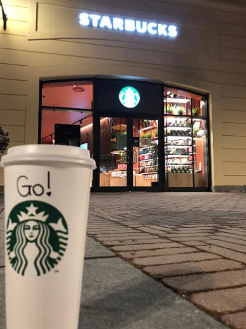Starbucks - Serravalle Designer Outlet