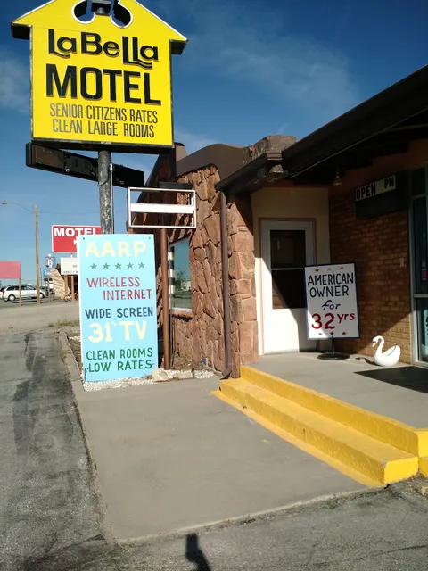 La Bella Motel