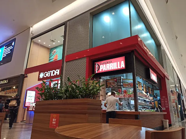 Empório Parrilla