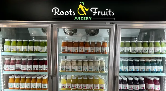 Roots & Fruits Juicery