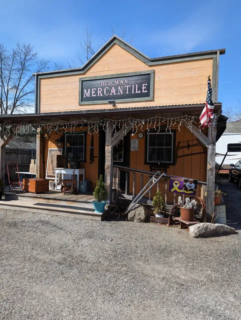 Old Man Mercantile & Antiques