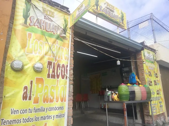 Tacos Estilo Sahuayo