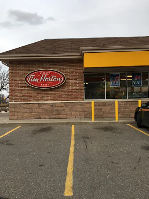 Tim Hortons