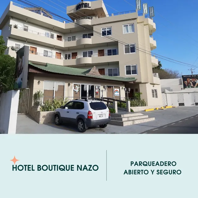 Hotel Boutique Nazo