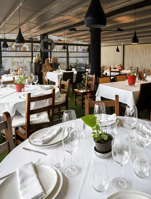 La Fábrica de Juan jatetxea