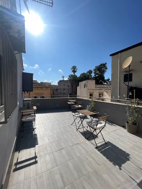 San Gregorio Luxury Apartament