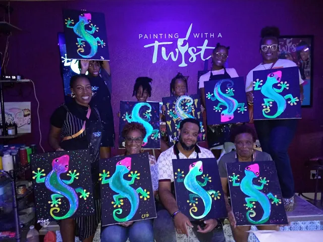 Painting with a Twist