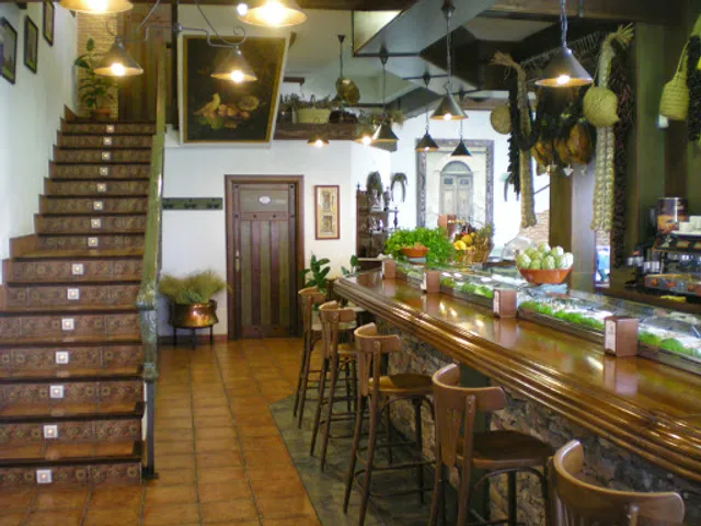 Restaurante Cristal y Barro