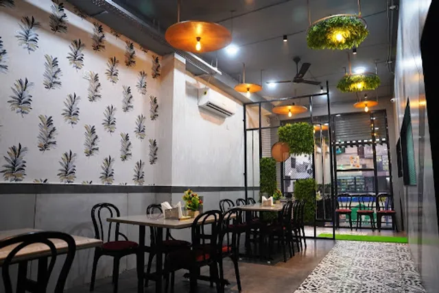 Madrasi Highway Restaurant (Since 1943)