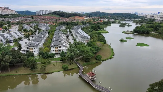 D'lake Putrajaya Homestay