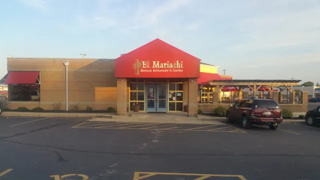 El Mariachi of Harrison Mexican Restaurant & Cantina