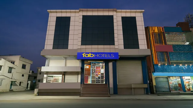 FabHotel Indian Suites