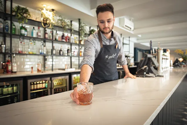 The Gravel Pit Cafe-Bar