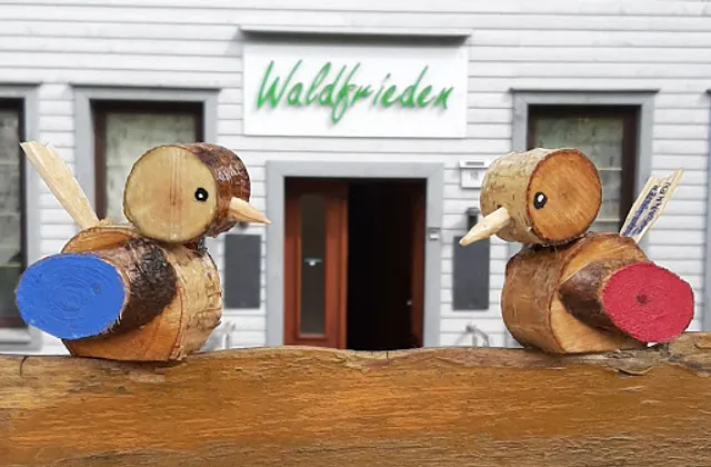 Gasthaus Waldfrieden