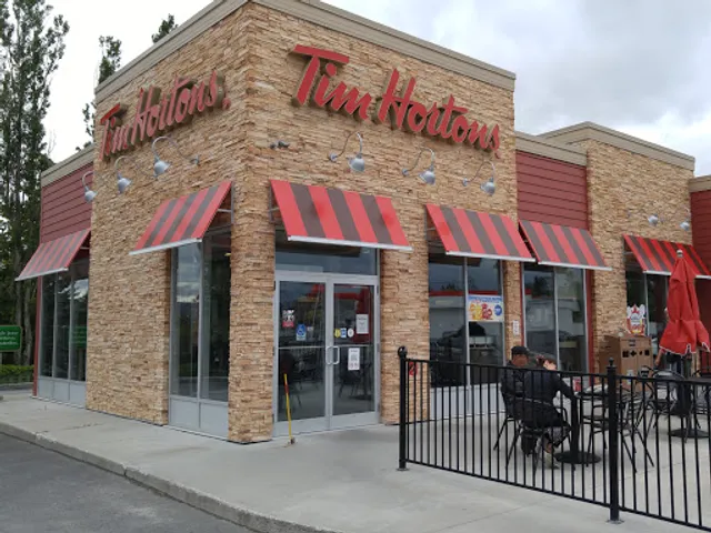 Tim Hortons