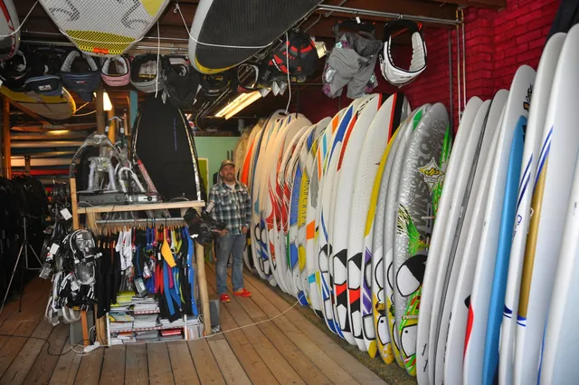 Hightide Surfshop