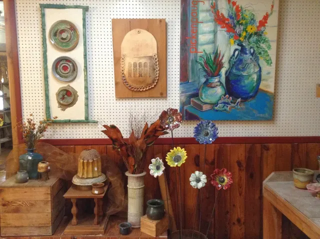 Pickenpaugh Pottery & Gallery