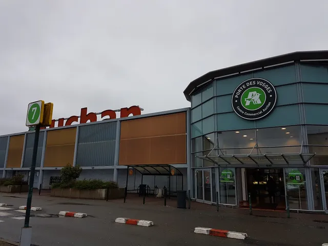 Centre Commercial Porte des Vosges