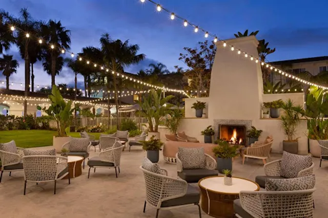 Hilton Garden Inn Carlsbad Beach