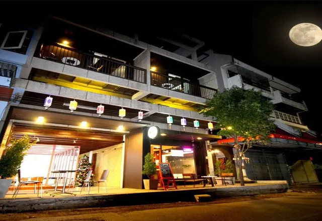 Guest House Baan Kieng Lampang