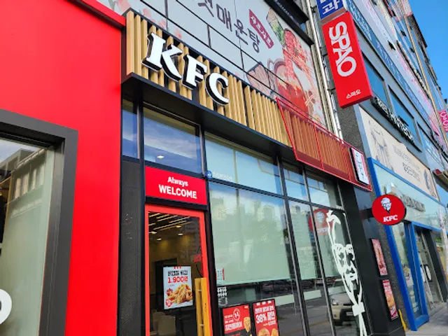 KFC 의정부민락점