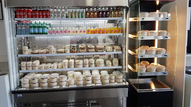 Dubble Marseille Préfecture | Healthy Food