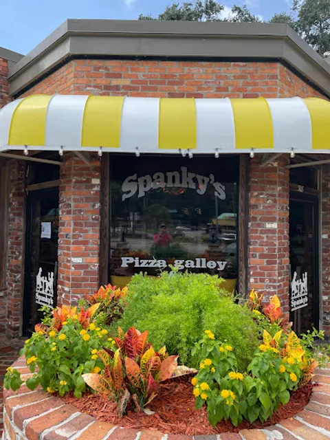 Spanky's Southside Pizza Galley and Saloon