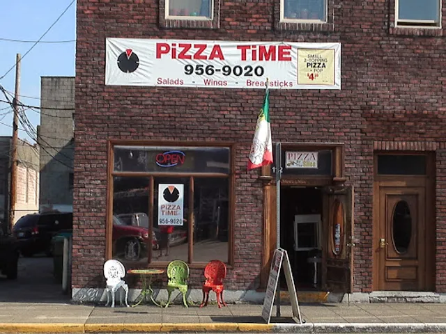 Pizza Time Olympia
